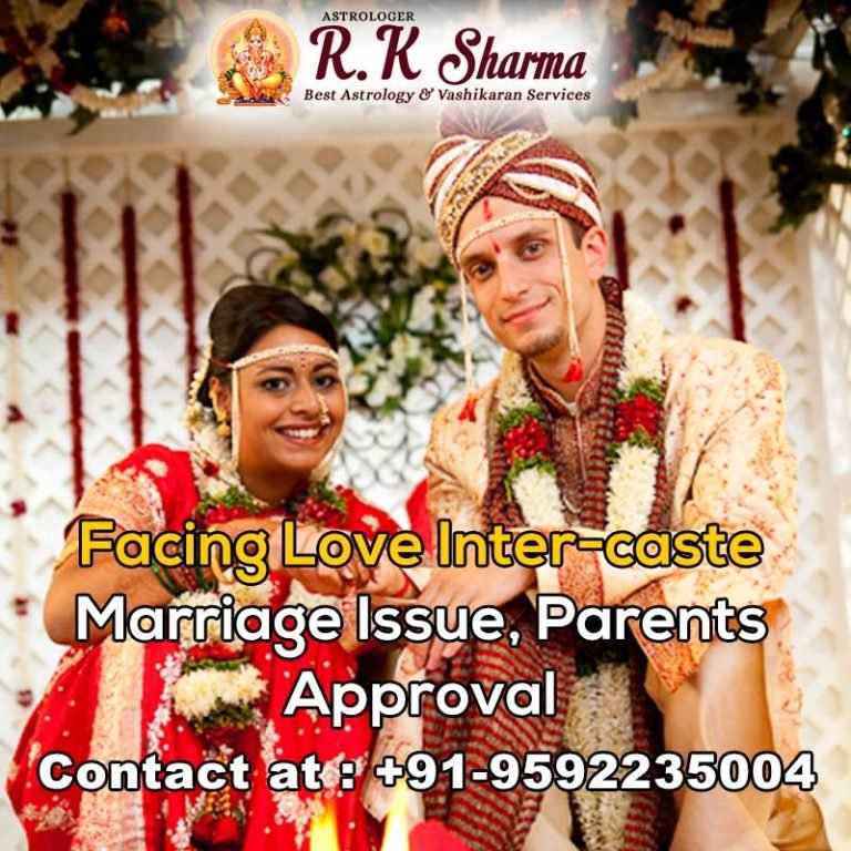 Facing Love Inter-Caste Marriage Issue Parents Approval