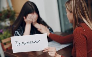 Remove-depression